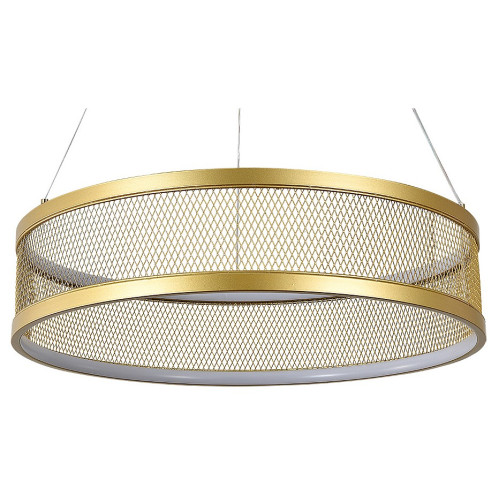 Подвесной светильник Indigo Solido 10022/1P Gold