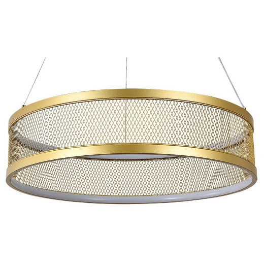 Подвесной светильник Indigo Solido 10022/1P Gold