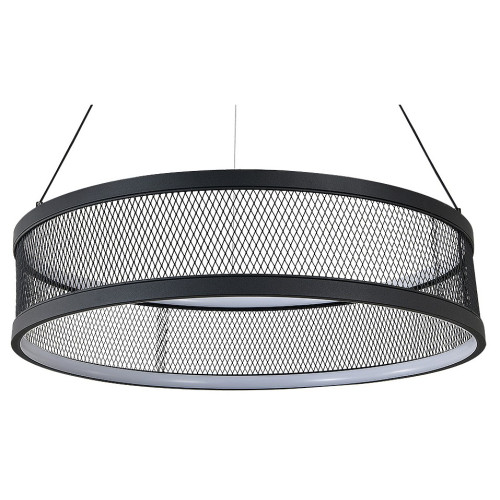 Подвесной светильник Indigo Solido 10022/1P Black