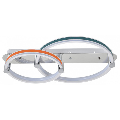 Накладной светильник Indigo Attuale 14022/2C White