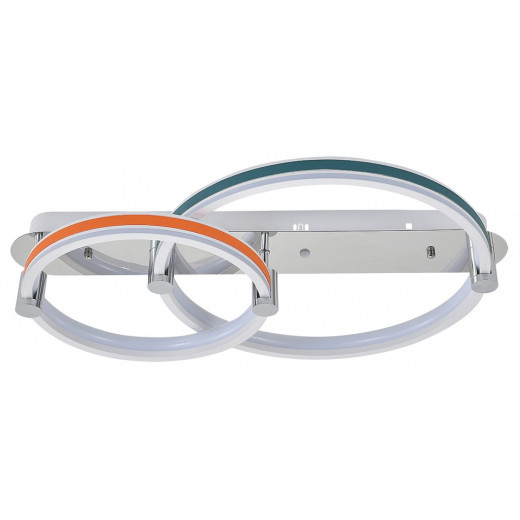 Накладной светильник Indigo Attuale 14022/2C White