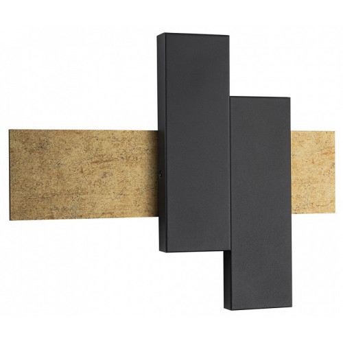 Накладной светильник Indigo Avanzato 14023/2W Gold stone