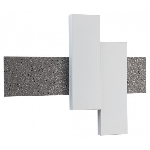 Накладной светильник Indigo Avanzato 14023/2W Silver stone