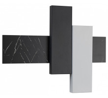 Накладной светильник Indigo Avanzato 14023/2W Black stone