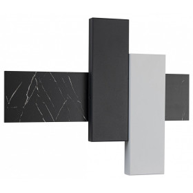 Накладной светильник Indigo Avanzato 14023/2W Black stone