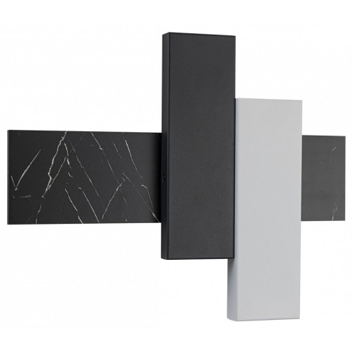 Накладной светильник Indigo Avanzato 14023/2W Black stone