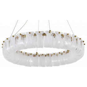 Подвесной светильник Indigo Impressione 12043/8P Brass