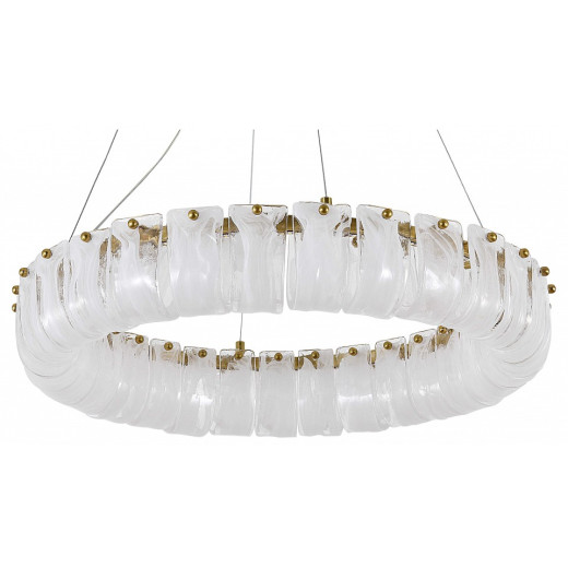 Подвесной светильник Indigo Impressione 12043/8P Brass