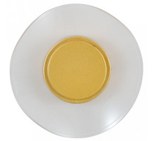 Накладной светильник Indigo Veletta 14029/1W Gold
