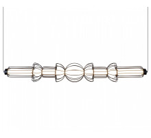 Подвесной светильник Indigo Collisore 14030/1PL Black