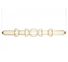 Подвесной светильник Indigo Collisore 14030/1PL Gold