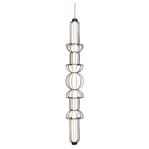 Подвесной светильник Indigo Collisore 14030/1P Black