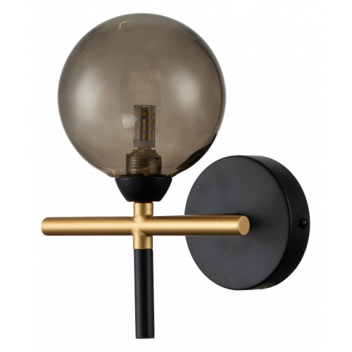 Бра Indigo Piano 11021/1W Smoke