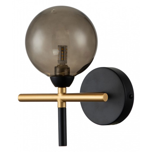 Бра Indigo Piano 11021/1W Smoke