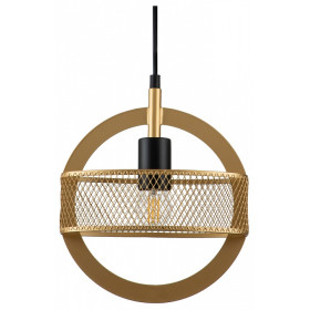 Подвесной светильник Indigo Rano 10010/1P Gold