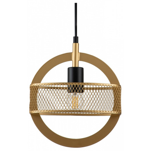 Подвесной светильник Indigo Rano 10010/1P Gold