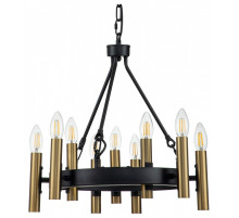 Подвесная люстра Indigo Cero 13009/9P Black