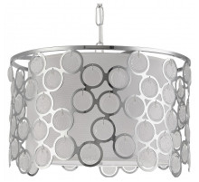 Подвесной светильник Indigo Monile 13010/5P Nickel