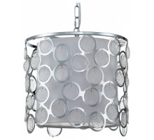 Подвесной светильник Indigo Monile 13010/3P Nickel