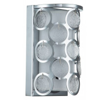 Накладной светильник Indigo Monile 13010/1W Nickel