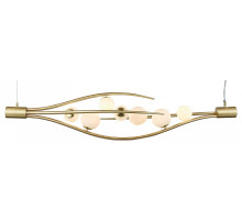 Подвесной светильник Indigo Flusso 11025/7P Gold