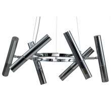 Подвесная люстра Indigo Sigaro 13006/6P Chrome