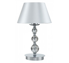 Настольная лампа декоративная Indigo Davinci 13011/1T Chrome