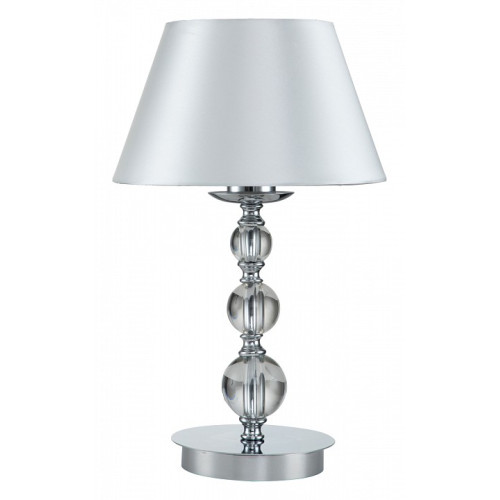 Настольная лампа декоративная Indigo Davinci 13011/1T Chrome