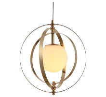 Подвесной светильник Indigo Trevi 13013/1P Gold