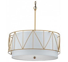 Подвесной светильник Indigo Charme 13016/3P Gold