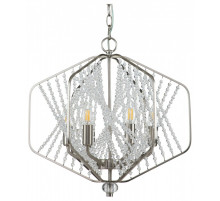 Подвесная люстра Indigo Ballo 12004/6P Nickel