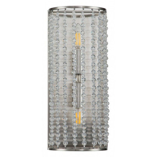 Накладной светильник Indigo Ballo 12004/2W Nickel