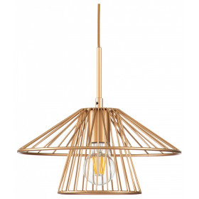 Подвесной светильник Indigo Strato 10016/1P Gold