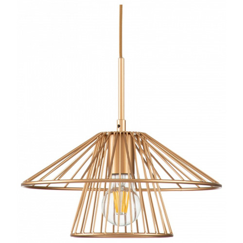 Подвесной светильник Indigo Strato 10016/1P Gold