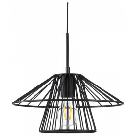 Подвесной светильник Indigo Strato 10016/1P Black