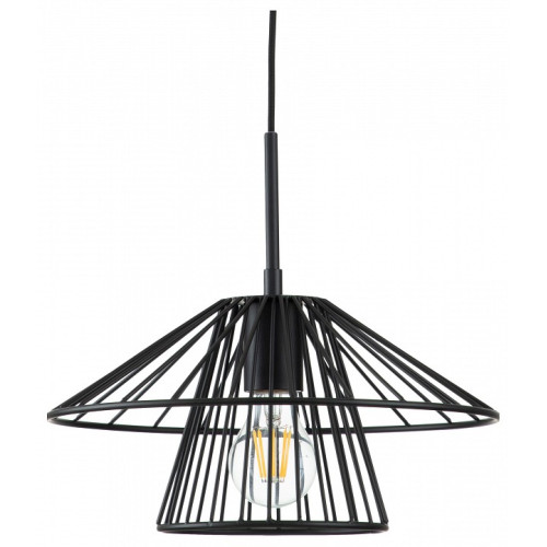 Подвесной светильник Indigo Strato 10016/1P Black