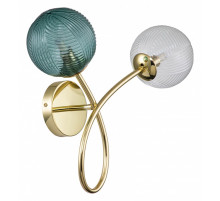 Бра Indigo Selva 11032/2W Gold