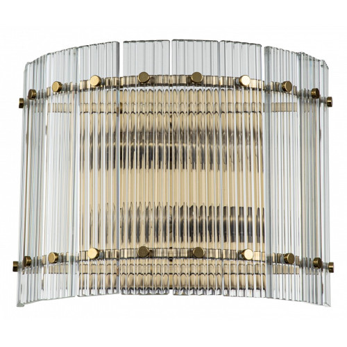 Накладной светильник Indigo Finezza 12023/2W Nickel