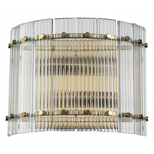 Накладной светильник Indigo Finezza 12023/2W Nickel