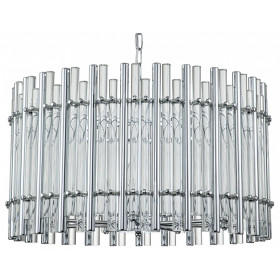 Подвесной светильник Indigo Violino 12025/7P Chrome