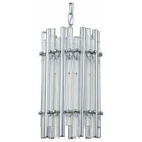 Подвесной светильник Indigo Violino 12025/1P Chrome