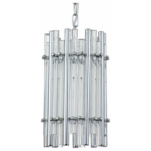 Подвесной светильник Indigo Violino 12025/1P Chrome