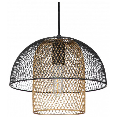 Подвесной светильник Indigo Forza 10006/A/1P Black