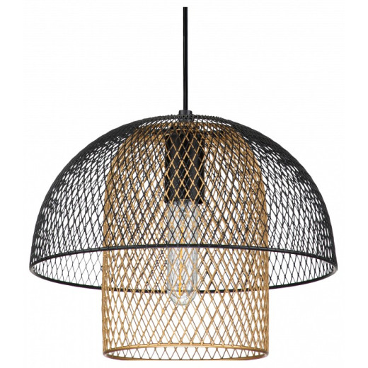 Подвесной светильник Indigo Forza 10006/A/1P Black