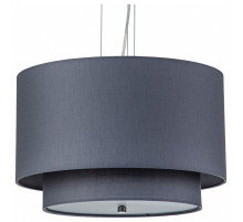 Подвесной светильник Indigo Nebbia 13020/1P Nickel