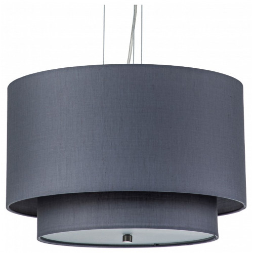 Подвесной светильник Indigo Nebbia 13020/1P Nickel