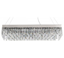Подвесная люстра Indigo Lacrima 12026/12PL Chrome
