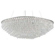 Подвесная люстра Indigo Intrigo 12028/12P Chrome