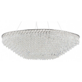 Подвесная люстра Indigo Intrigo 12028/16PL Chrome