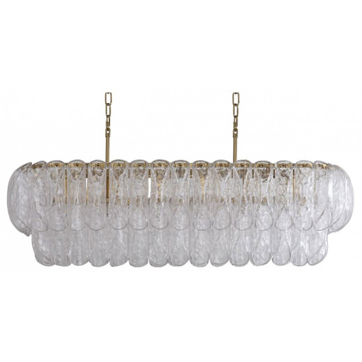 Подвесная люстра Indigo Dalia 12034/6PL Brass